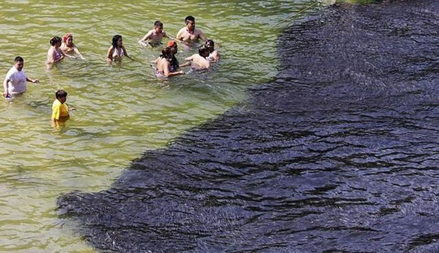 为什么室内游泳会变黑的原因为什么在线