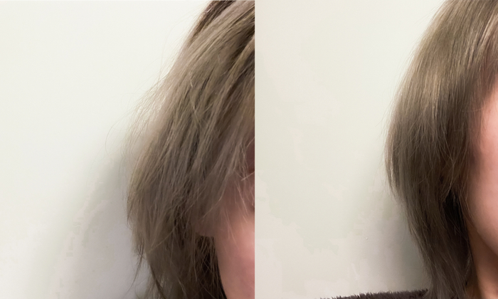 图为iPhone前置拍摄