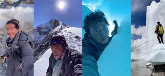 ▲王相军（图源：王相军微博）