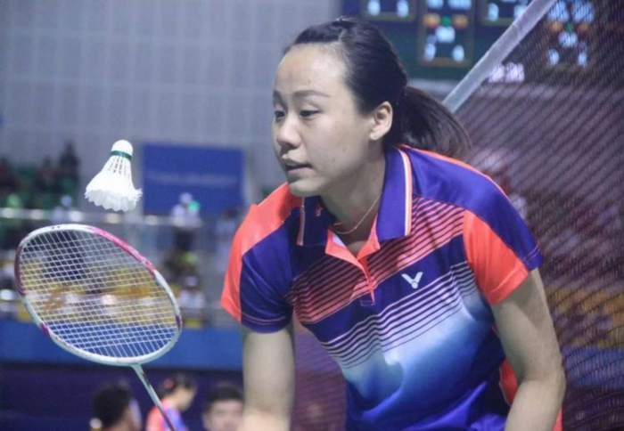 国羽"双满贯"赵芸蕾现状:身居高位,生活滋润,老公比她小3岁