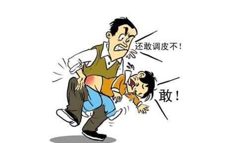 父母教育孩子千万别用打的方式,打孩子越多,越教不好孩子
