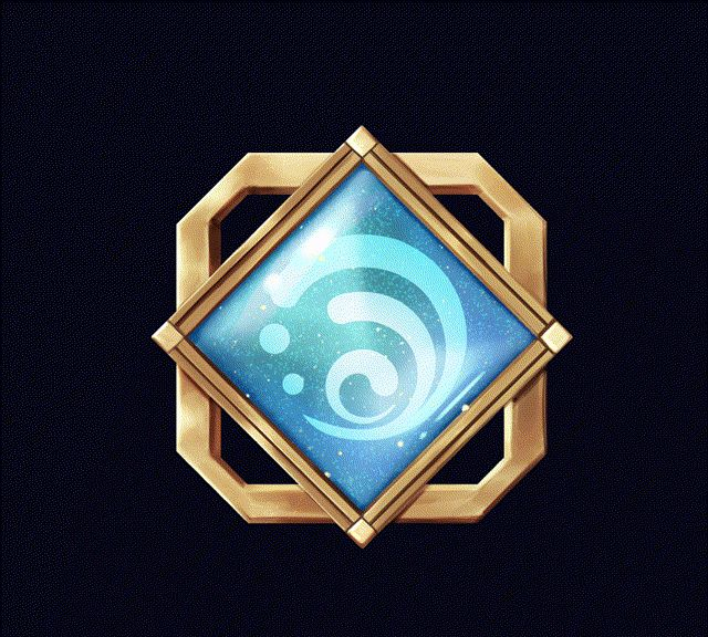 原神神之眼猜想持有者评判标准品格决定属性