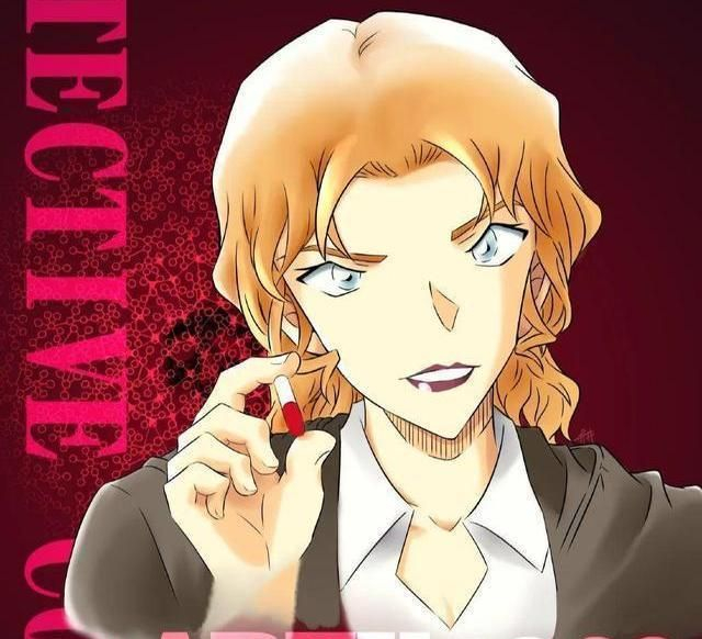 我相信,世良玛丽对贝尔摩得的感情,除了仇恨没有其他.