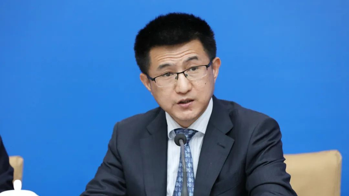 发布人：合肥蜀山经济开发区党工委书记、管委会主任 韩东（李轶晗 摄）