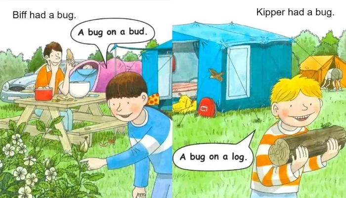 有声绘本：Big bad bug（大坏虫）｜内附音频「悦宝园故事」|虫子|郊游|罐子|杯子|老爸_新浪新闻