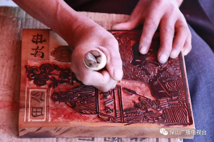神秘而古老的甲马画,你听说过吗?