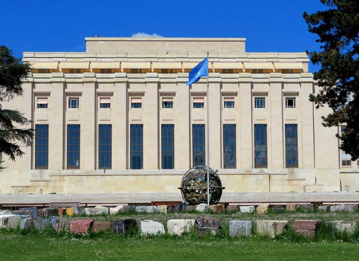 万国宫-前国际联盟总部