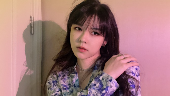 被吐槽是爷们儿主播后,如今新照惊艳众人|沫子|主播|叶知秋_新浪新闻