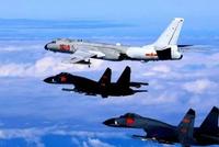 我军飞行员:这里都是中国空域,你们很快就能适应了