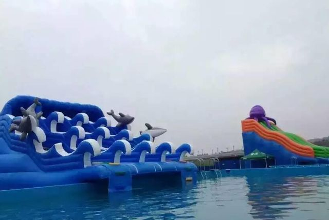 "儿童散学归来早,忙趁东风放纸鸢",不如玩转鲁家峙恒乐园