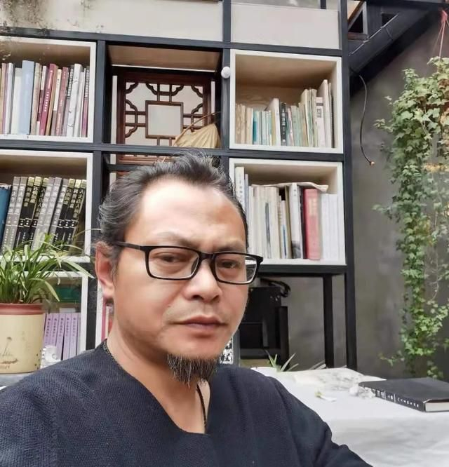 山水有清音朱扬朱烨山水画欣赏