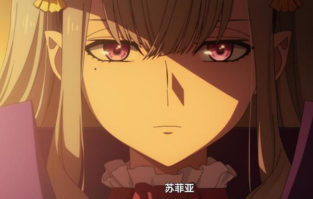 蜘蛛子迷恋上人肉的滋味,两次救下吸血子,苏被洗脑杀掉国王