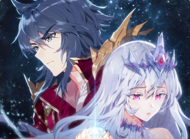 终极斗罗:第三十册,龙天养和蓝轩宇不羞不臊,真是苦了白秀秀