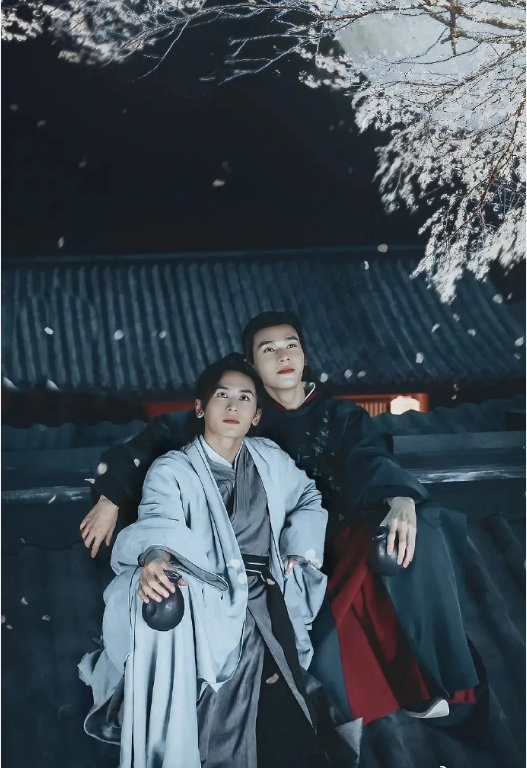 山河令演唱会门票一秒空,请了很多嘉宾,留给两位主演的时间不多