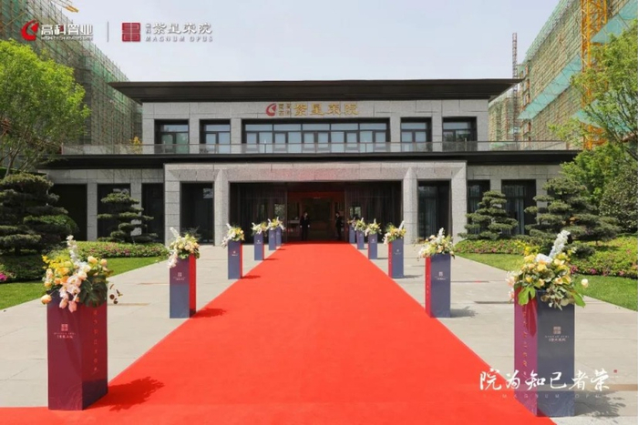 （项目实景图，图片由开发商提供，央广发）