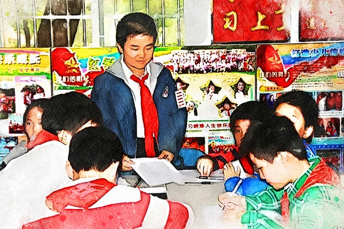 曾拥有辉煌的童年,“五道杠少年”为何没考进武汉大学