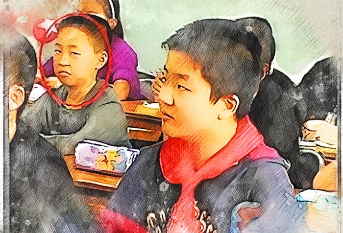 曾拥有辉煌的童年,“五道杠少年”为何没考进武汉大学