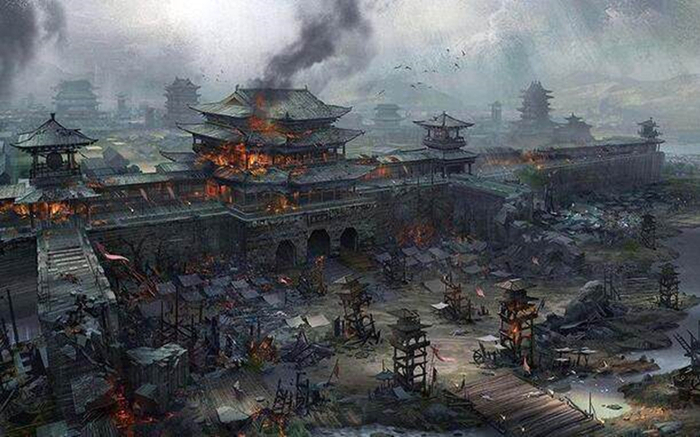 东汉末年实分四国,罗贯中为何只写三国?被抹去的那国有何秘密?
