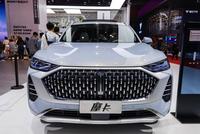 超值又实用!2021上海车展国产中大型SUV盘点