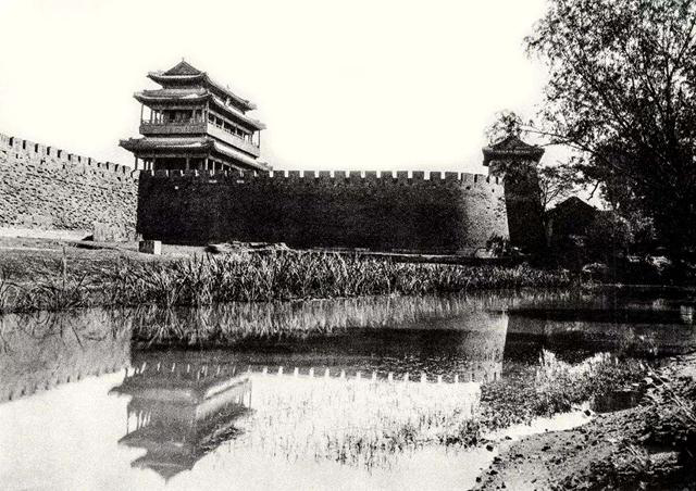 　　图为《京门九衢图》——创作资料用图