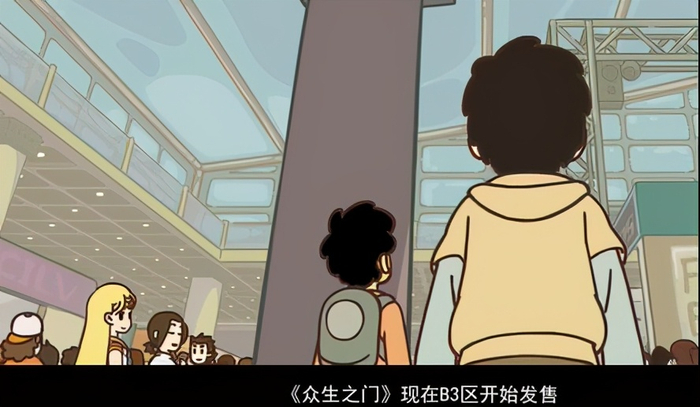 罗小黑战记开播登上热搜,众生之门篇热血开战,大电影质感