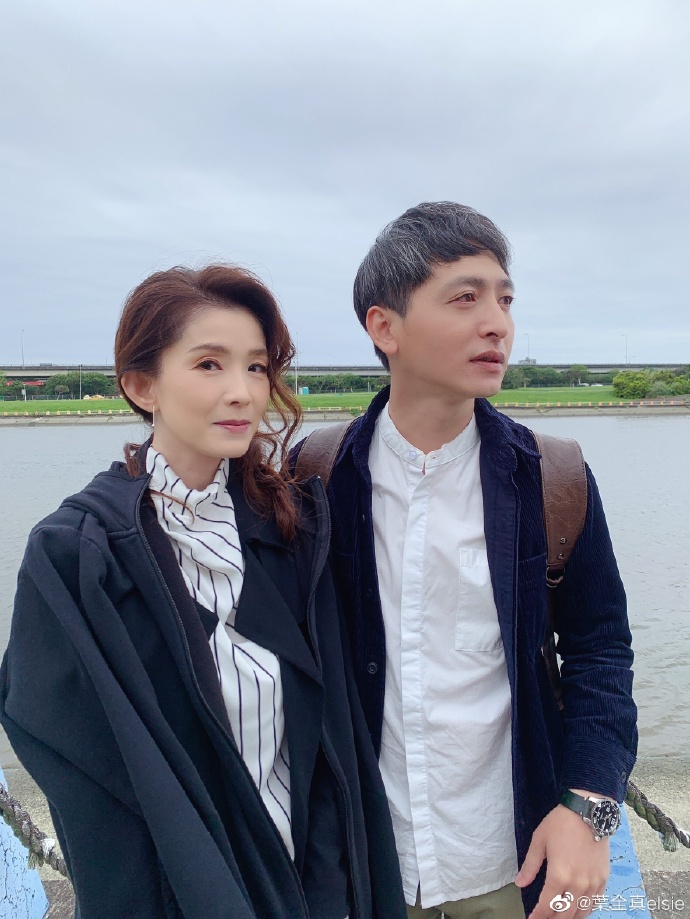 50岁叶全真复出拍戏,颜值与30年前没差,真不愧是台湾女神!|乌龙院|叶全真|女神
