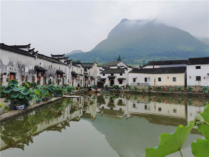 古老而传统的新叶古村，爸爸去哪儿的拍摄地，感受乡村原生态生活