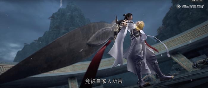国漫神作《完美世界》开播！少年石昊出大荒，一剑斩尽世间敌(完美世界石昊小说完整版免费)