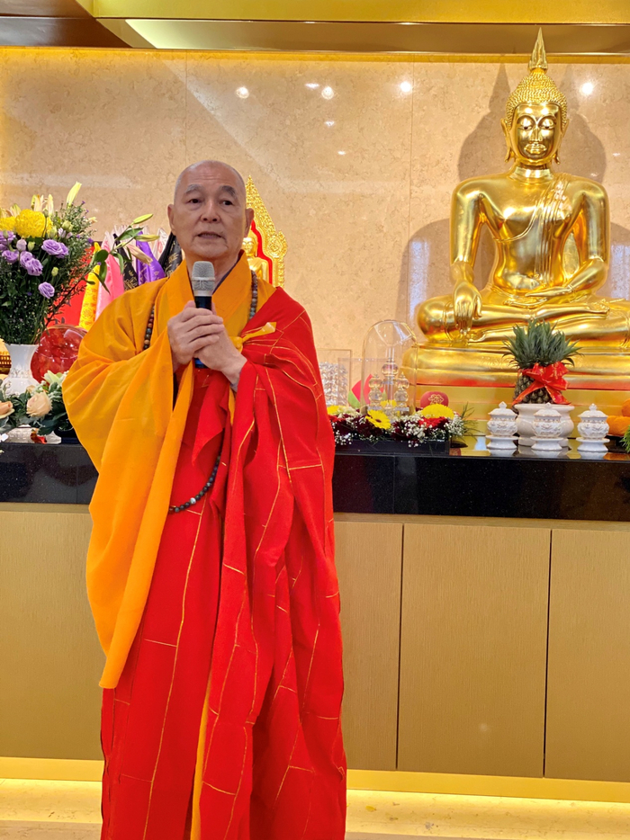 法炬山开山宗长兼大马佛大校长慧海大和尚圆寂|斯里兰卡|马来西亚|慧