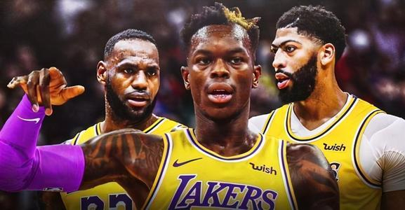 湖人迎战开拓者阵容出炉,4人缺席,戴维斯待定,詹姆斯不到场|开拓者