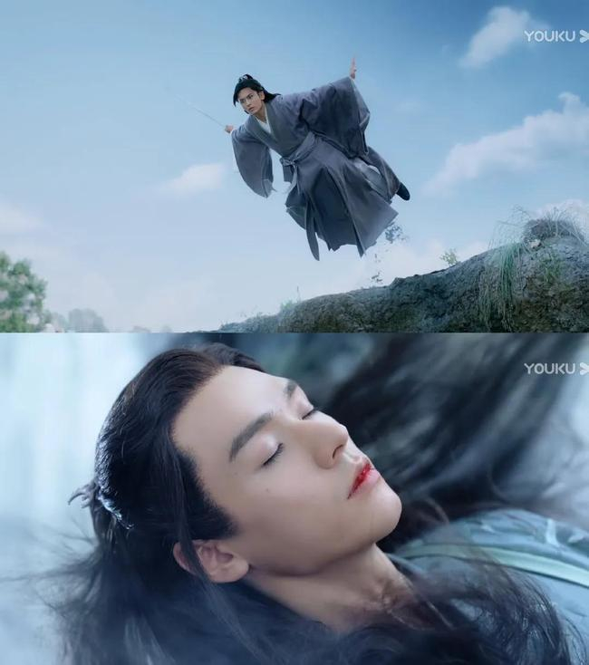 《山河令》：导演用六个镜头，诠释了温客行与周子舒的双向奔赴|仰角|人生|剧情|俯角|张哲瀚_新浪新闻