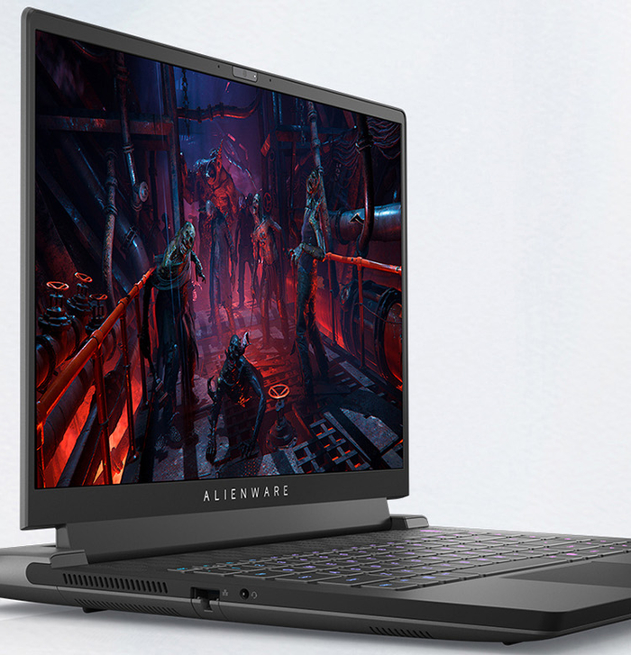 alienwarem15r5锐龙版登场16999元一键配齐超感观游戏本装备