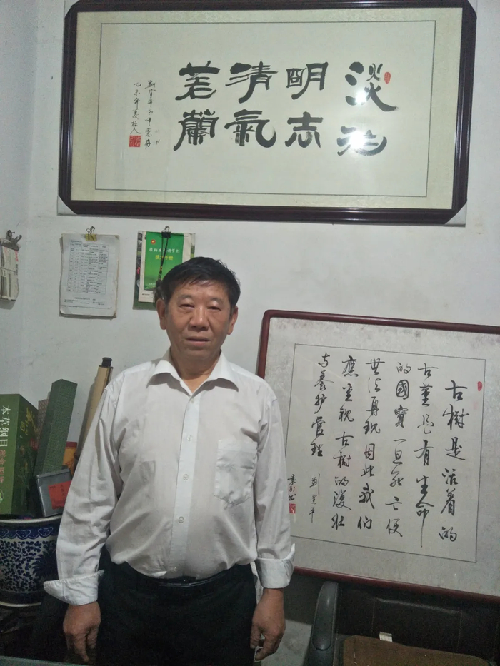 “赣黄”试植成功!上饶刘宣平,退而不休倾心培育海南黄花梨|海南黄花梨|上饶|海黄|刘宣平|祖宅|植物|上饶市|成材|复活|过冬_新浪新闻