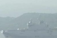 直指中国!日法美将进行联合训练 演练离岛登陆和巷战