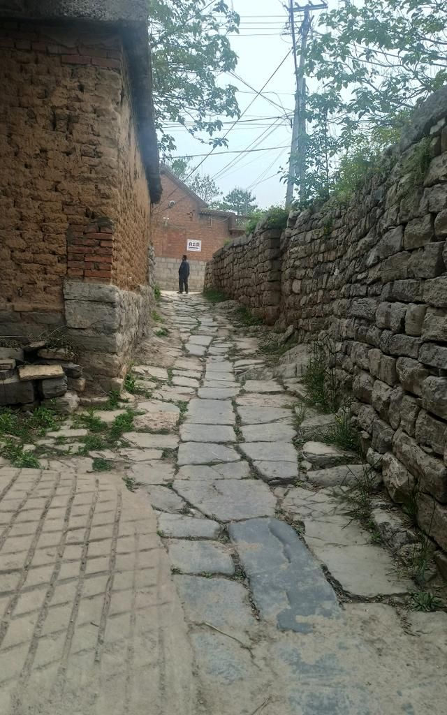 章丘文祖甘泉村