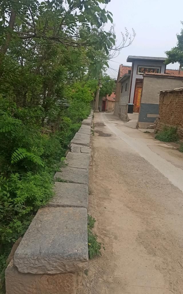 章丘文祖甘泉村