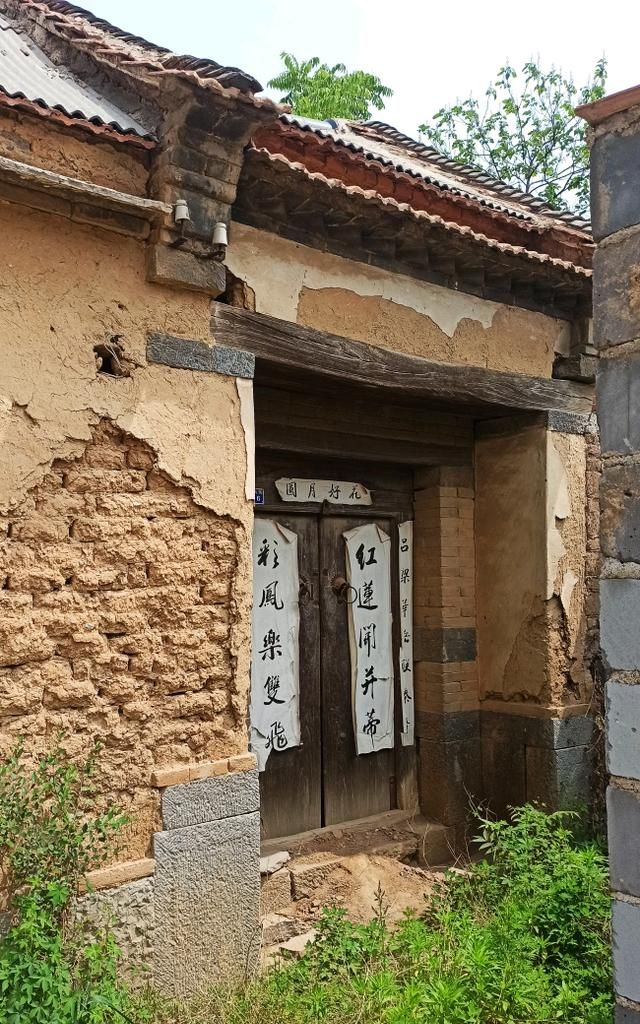 章丘文祖甘泉村