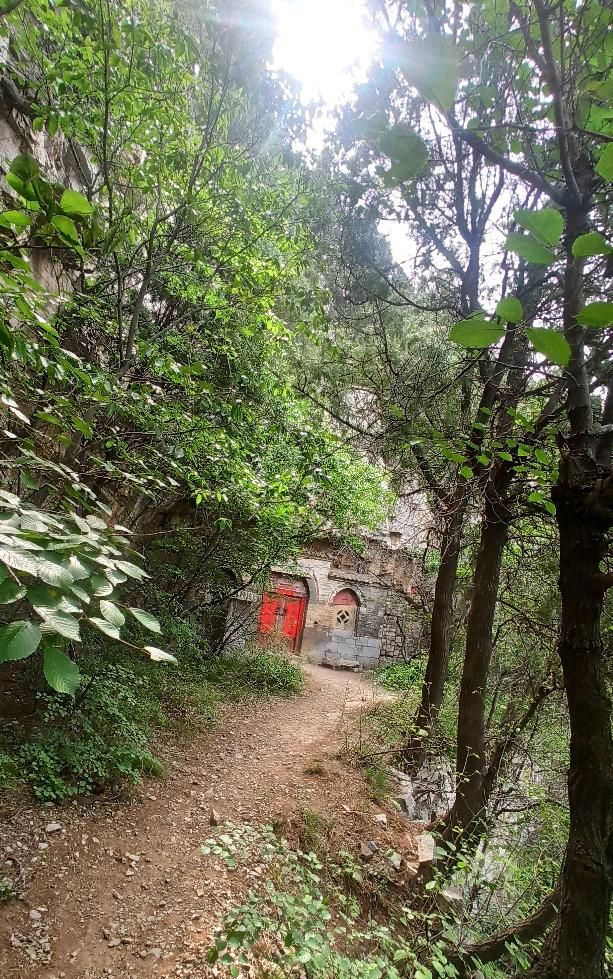 章丘文祖甘泉村