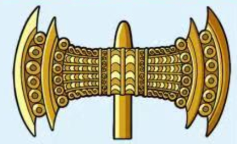 世界军武图鉴:迷宫里的人骨与双刃斧,米诺斯牛头人传说的历史