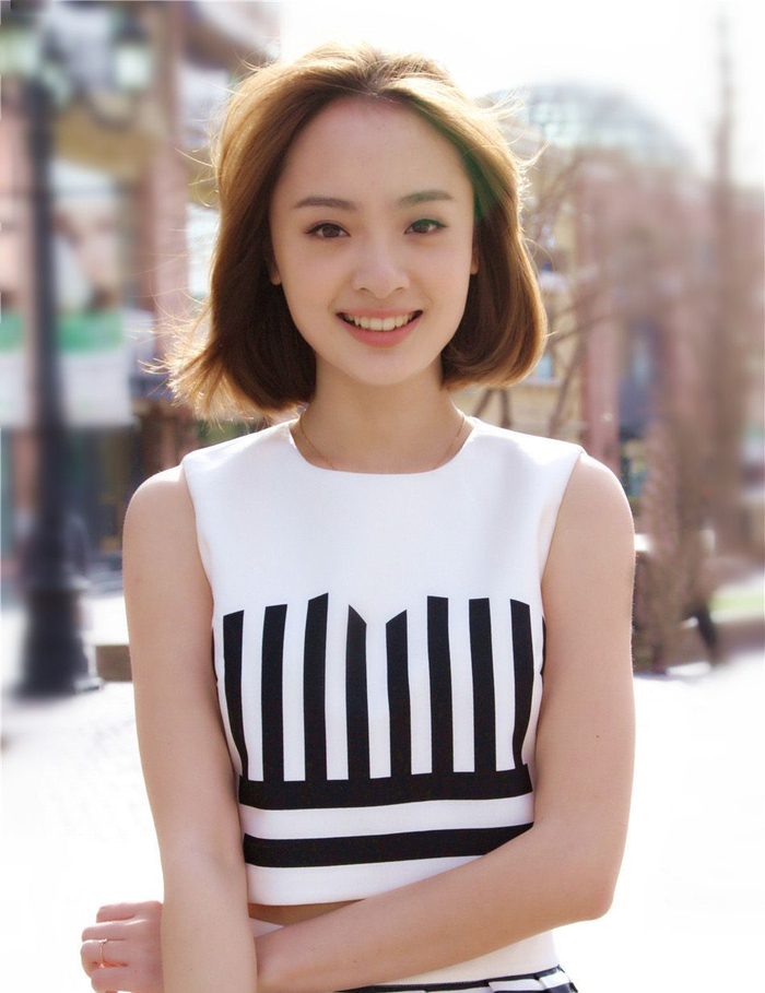 孙铱2014年出道,参演《煮妇神探》,《白鹿原》和《楚乔传》,在