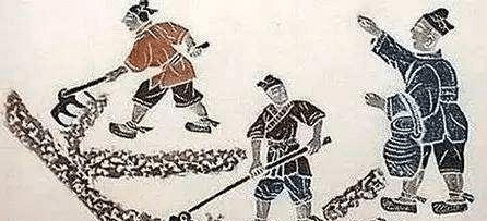 西周井田制是大集体生产和生活,私有制出现后其逐步瓦解|杜预|书社|赋税|公社|鲁国_新浪新闻