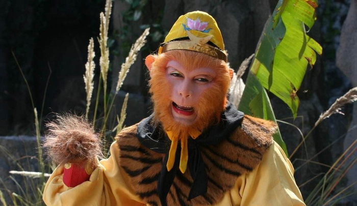 古代神话中的八大灵猴孙悟空仅排第5名第1名敢跟应龙单挑