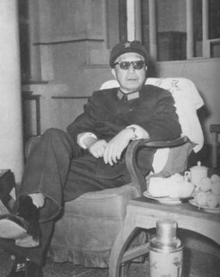 聂荣臻元帅（图片来源：中国网）