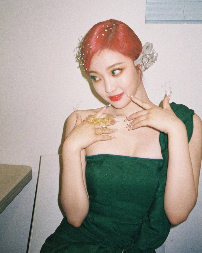 ig粉素质堪忧晒aespa丑照还攻击长相这就是竞圈的高贵