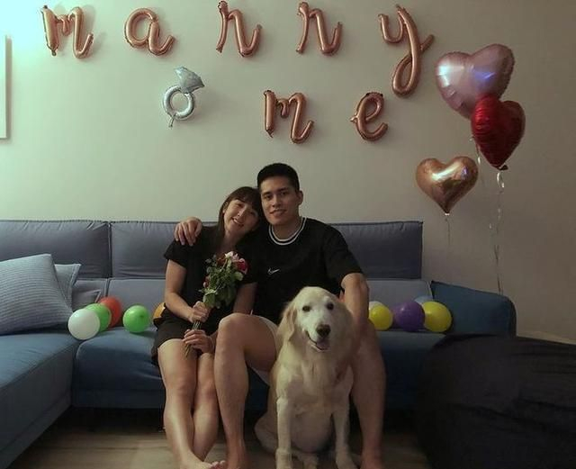 cba三消息,陈盈俊求婚成功,沙拉木亲口否认离队,方硕手术顺利