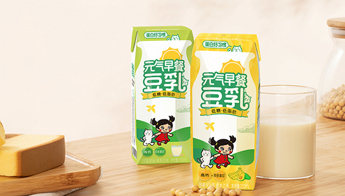 图片来源：元气森林天猫旗舰店