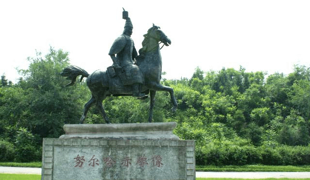 满洲二字最初并非族称,皇太极改族名有抹去明朝印记的用意