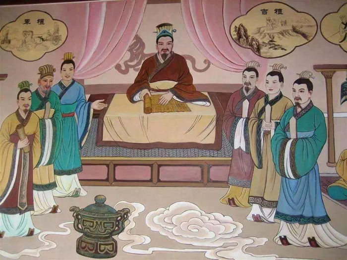 姜子牙和周公旦久负盛名,两人一生暗战,谁是最后赢家?