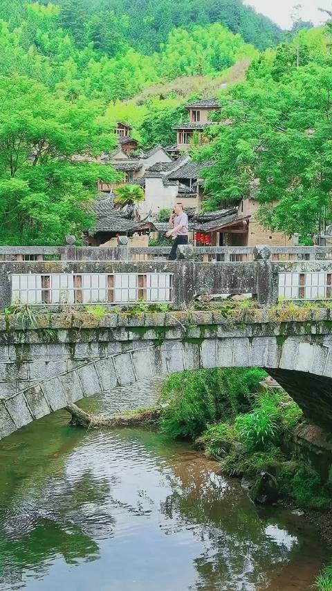 屏南县熙岭乡龙潭村__财经头条