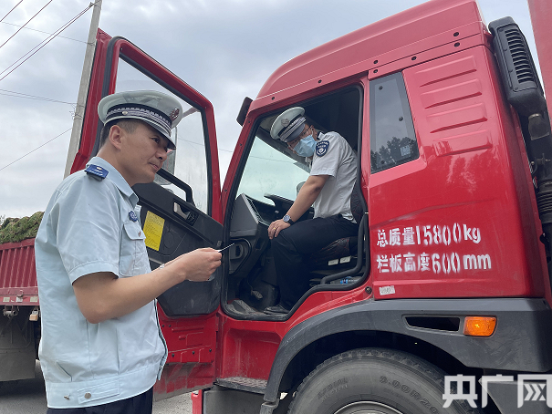 （央广网发 通讯员刘海军摄）
